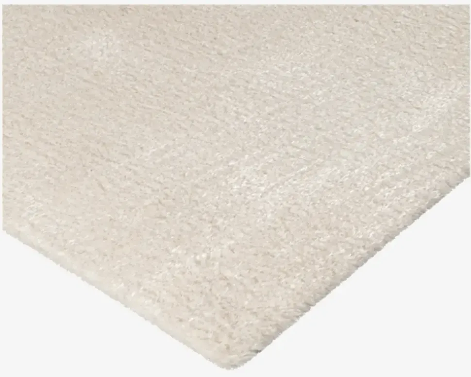 Tæppe Glamour 160x230cm Ivory