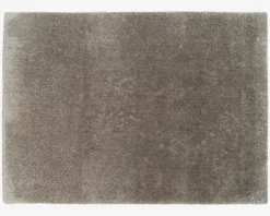 Tæppe Glamour 120x170cm Silver