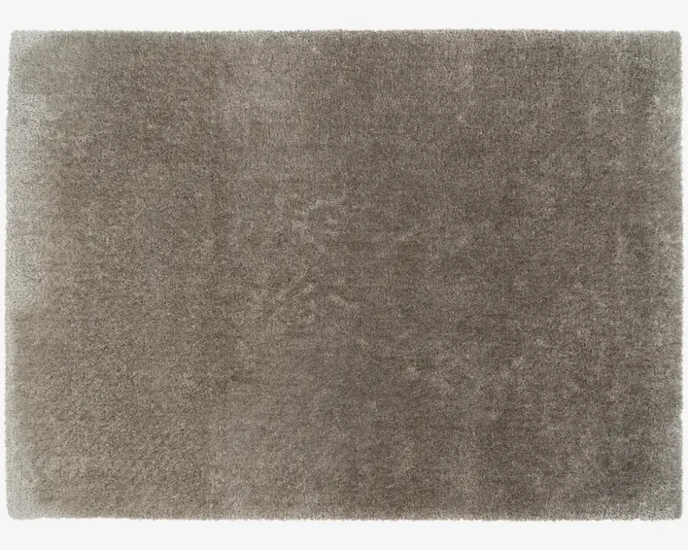 Tæppe Glamour 120x170cm Silver