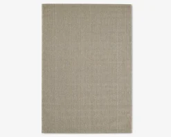 Tæppe Loom beige 140 x 200 cm