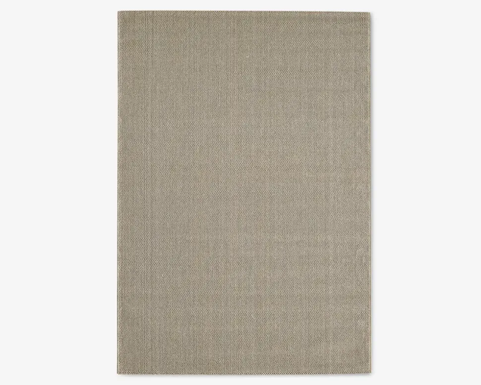 Tæppe Loom beige 140 x 200 cm