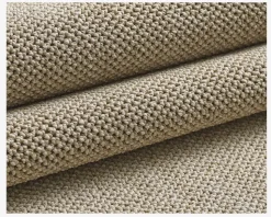 Tæppe Loom beige 140 x 200 cm