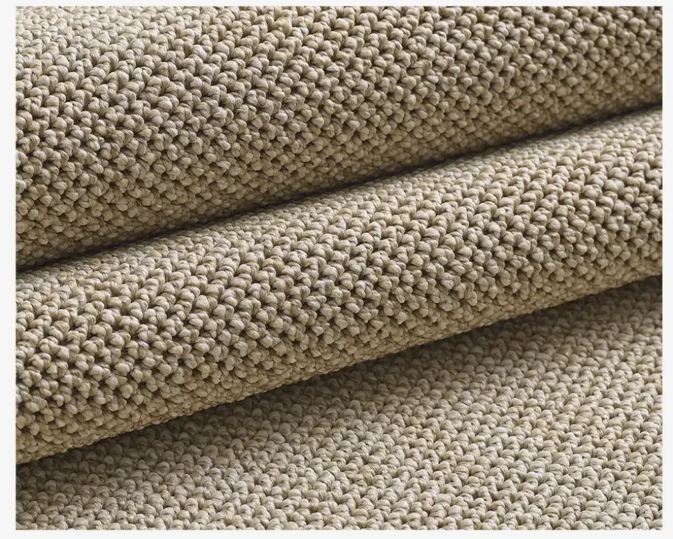 Tæppe Loom beige 140 x 200 cm