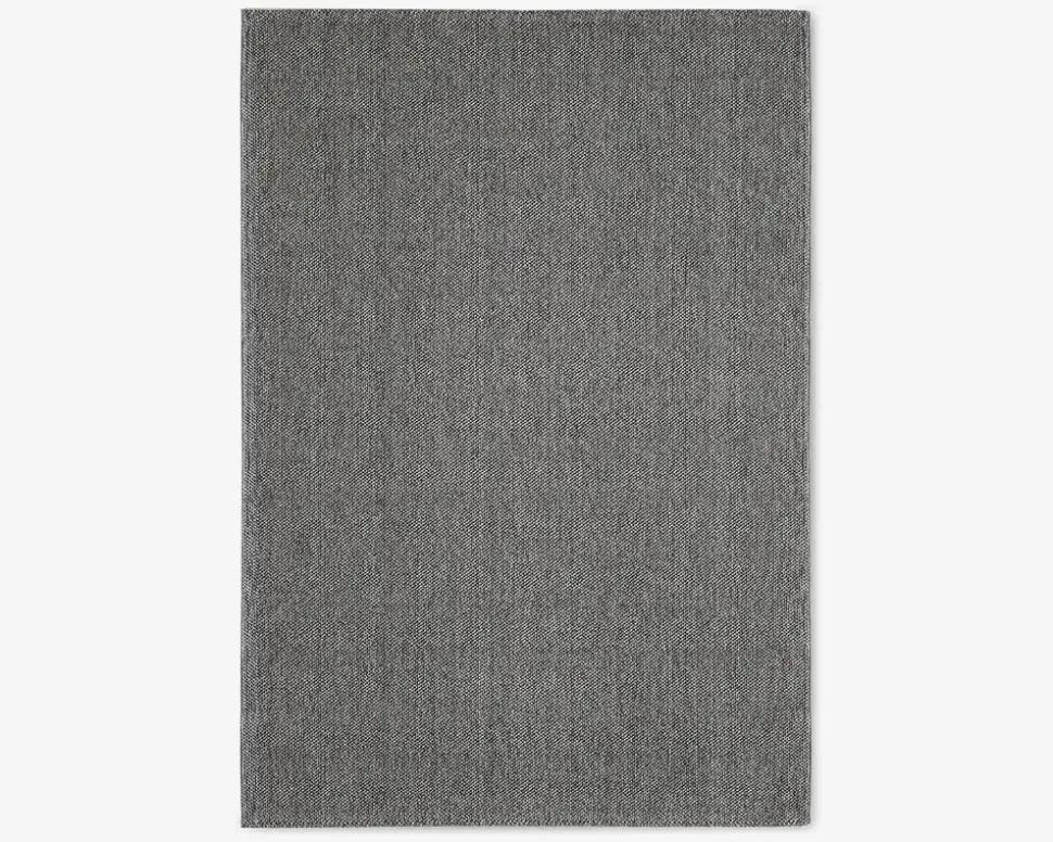 Tæppe Loom grå 160 x 230 cm