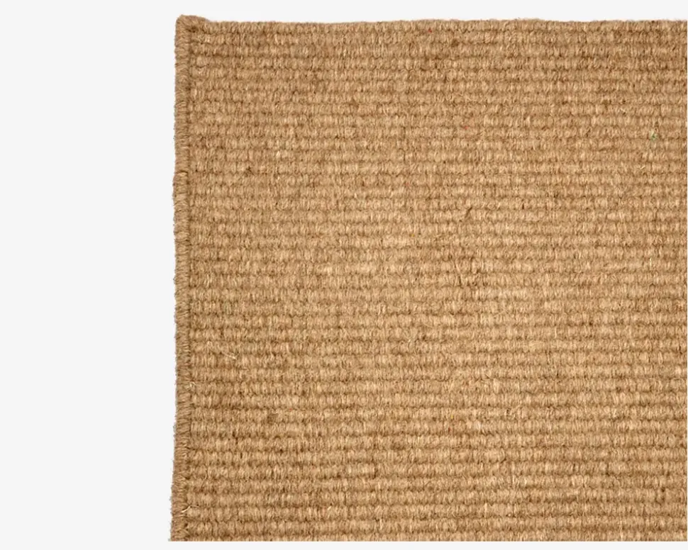 Tæppe Luxor dark beige 140x200 cm