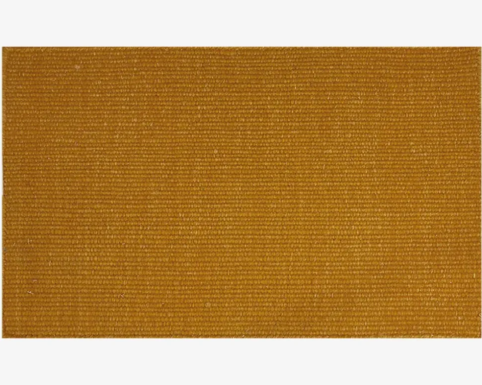Tæppe Mista karry 140x200 cm