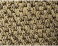 Tæppe Monaco brun Ø. 200 cm
