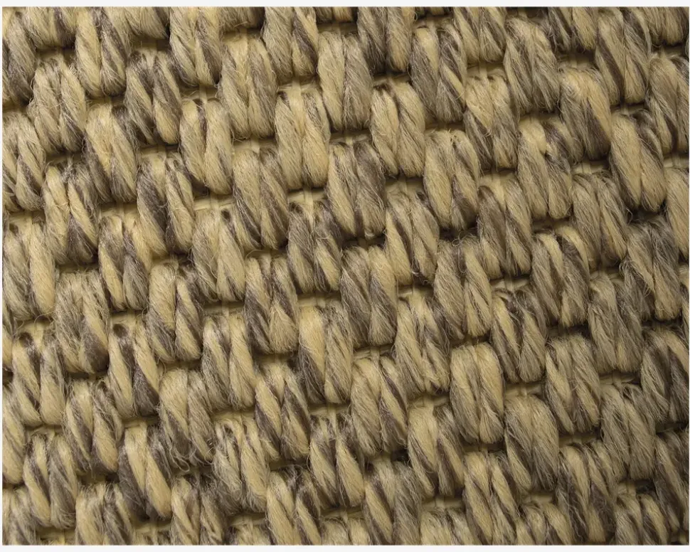 Tæppe Monaco brun 160 x 240 cm