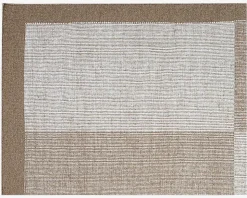 Tæppe Paris beige 140x200 cm