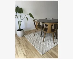 Tæppe Pisa Creme 160 x 230 cm