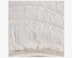 Tæppe Sahara creme 140 x 200 cm