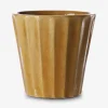 Urtepotteskjuler Flora honning H.17 cm