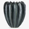 Urtepotteskjuler Nuts grøn H.21 cm
