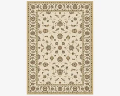 Wilton Flora Beige 80x150 cm