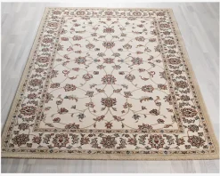 Wilton Flora Beige 160X230 cm