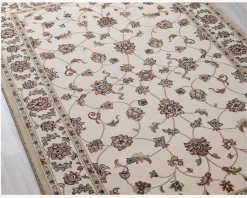 Wilton Flora Beige 160X230 cm