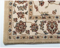 Wilton Flora Beige 160X230 cm
