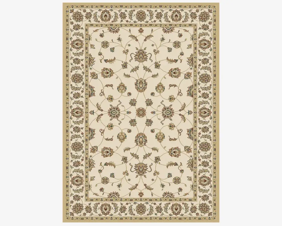 Wilton Flora Beige 200x290 cm