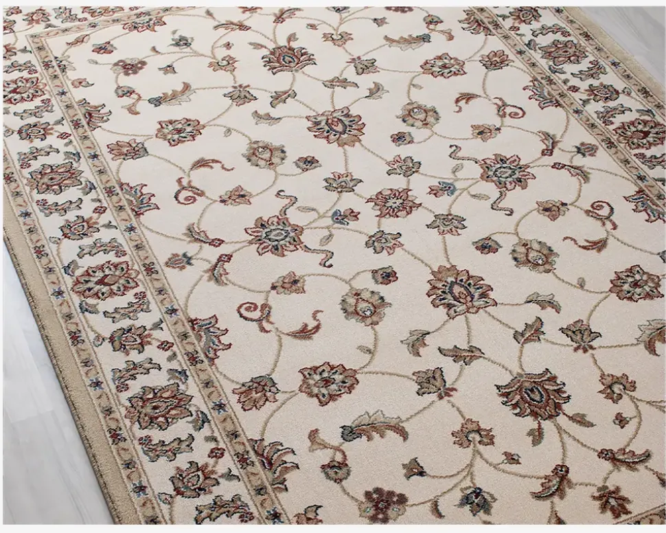 Wilton Flora Beige 200x290 cm