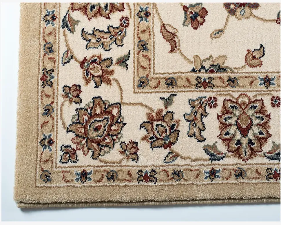 Wilton Flora Beige 200x290 cm