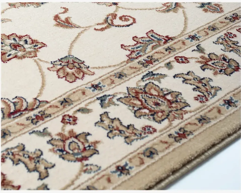 Wilton Flora Beige 200x290 cm