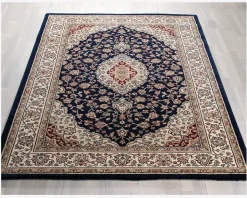 Wilton Mira Blå 160x230 cm