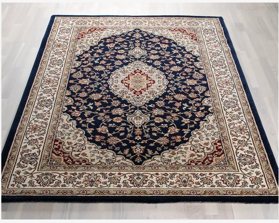 Wilton Mira Blå 160x230 cm