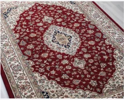 Wilton Mira Rød 133x195 cm