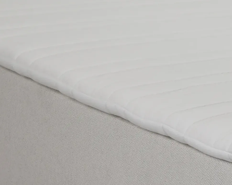 Zleepwell-3 boksmadras med topmadras 90 x 200 cm