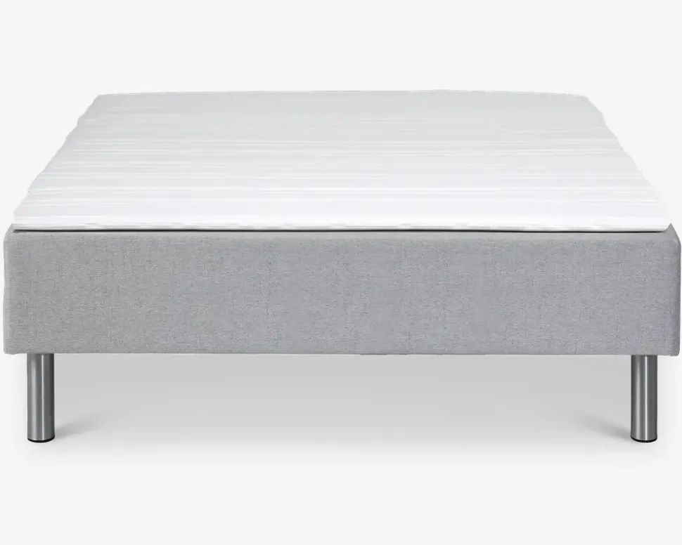 Zleepwell-1 boxmadras 140 X 200 cm med topmadras